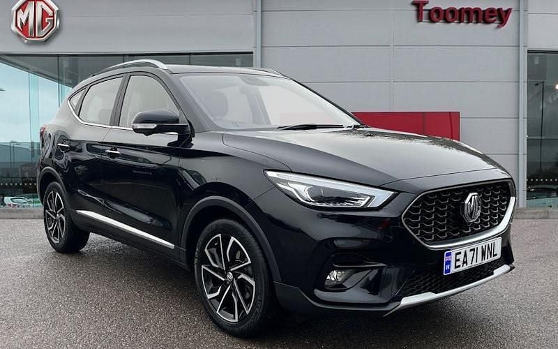 Used 2024 MG ZS Exclusive Hatchback | £11,795 (Good price) - Image 1/4