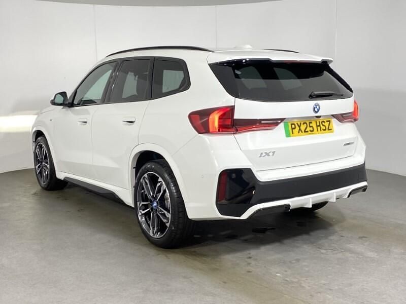 Used BMW iX1 M Sport 147 kW (201 HP) 2025 White SUV