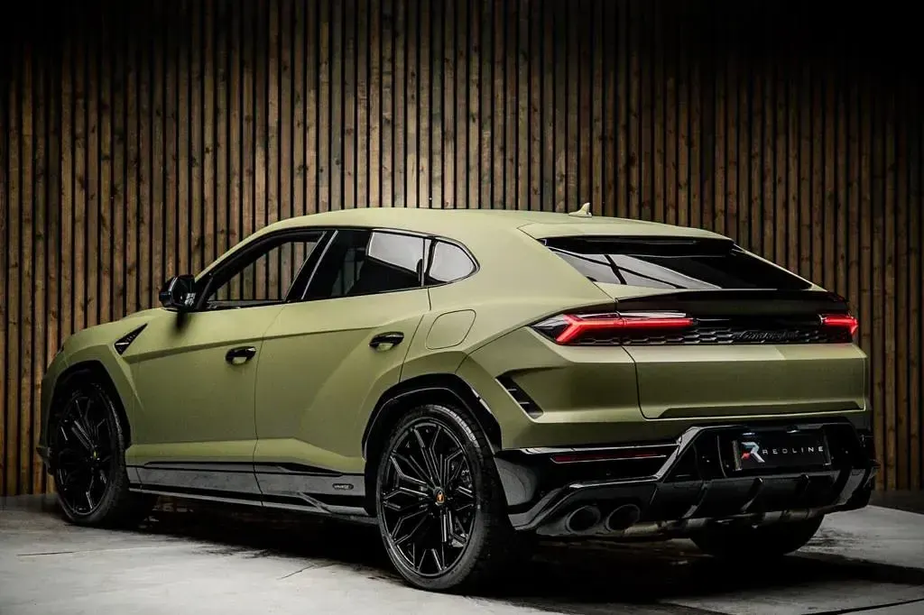 Used Lamborghini Urus 800 HP (588 kW) 2025 SUV