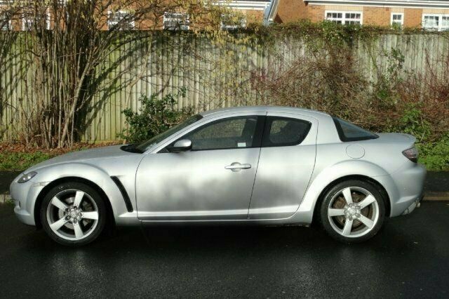 Used Mazda RX8 2004 Hatchback