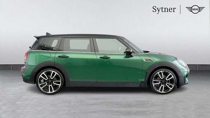 Used Mini Cooper Clubman Sport 134 HP (98 kW) 2022 Green Estate