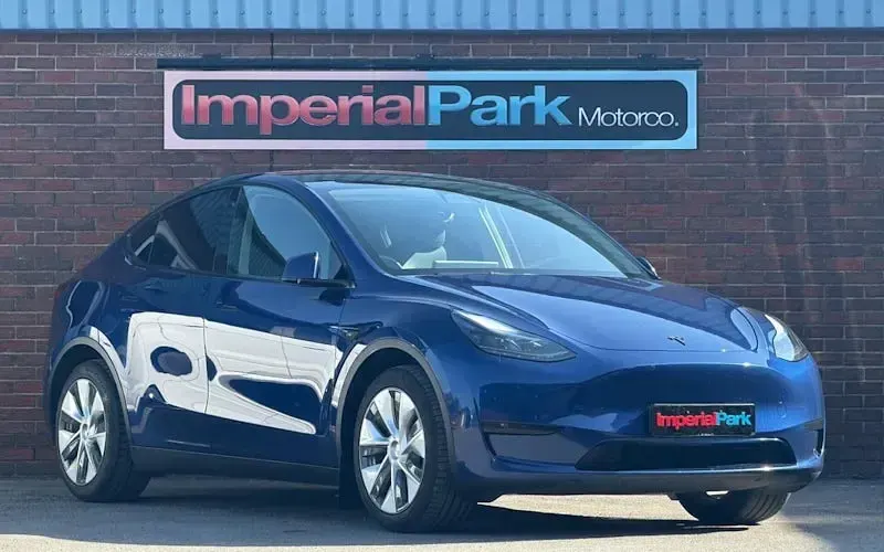 Used Tesla Model Y RWD 219 kW (299 HP) 2023 SUV