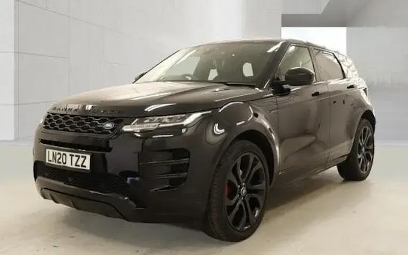 Used Land Rover Range Rover evoque R-Dynamic 203 HP (149 kW) 2020 SUV