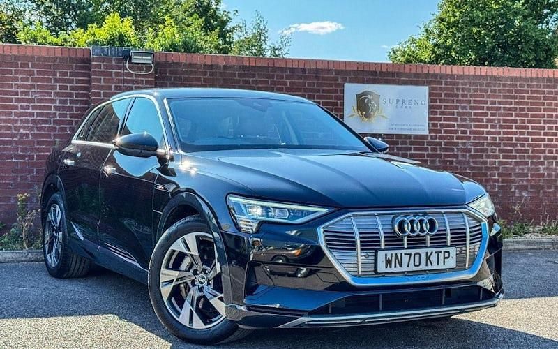 Used 2023 Audi e-tron Sport SUV | £19,074 (Fair price) - Image 1/3