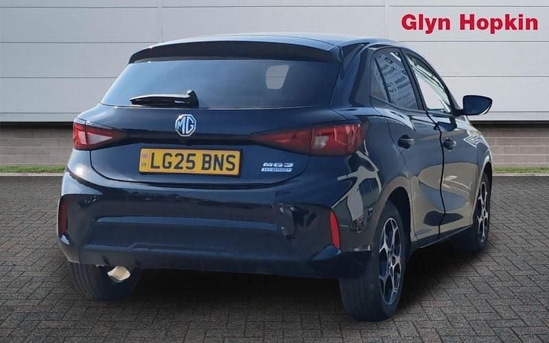 Used MG MG3 Trophy 194 HP (142 kW) 2026 Hatchback
