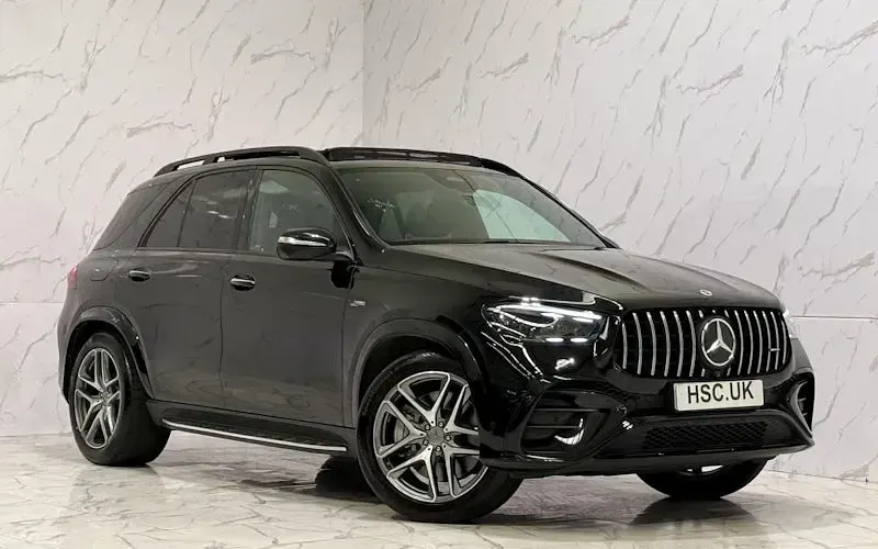 Usado Mercedes GLE53 AMG Premium 435 HP (319 kW) 2025 Carrinha