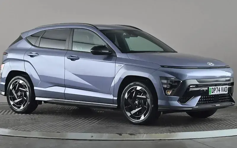 Używany Hyundai Kona N Line 160 kW (218 KM) 2025 SUV