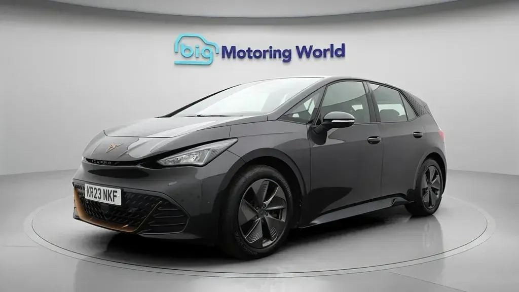 Usado Cupra Born 150 kW (204 HP) 2023 Citadino