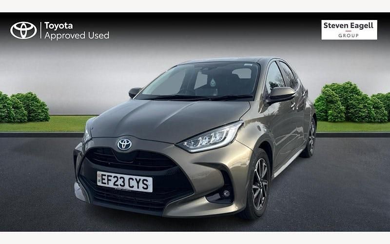 Used Toyota Yaris Hybrid Design 116 HP (85 kW) 2026 Hatchback