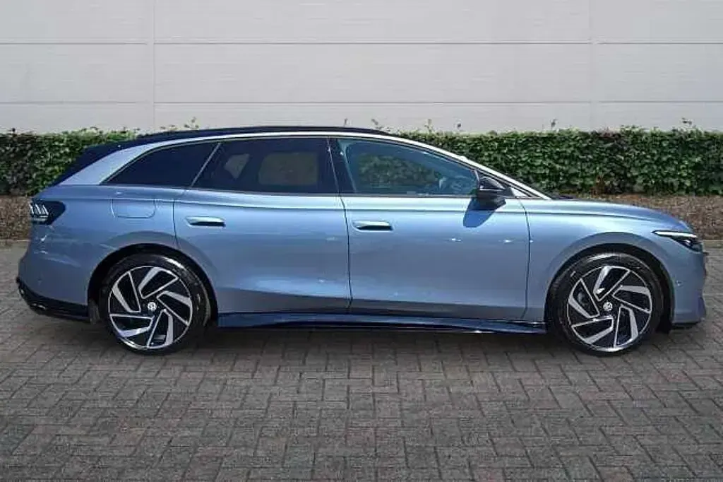 New VW ID.7 210 kW (286 HP) 2026