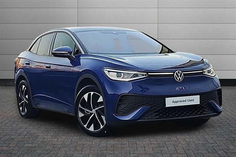 Blue dusk Used 2025 VW ID.5 Pro SUV | £28,895 (Good price) - Image 1/3