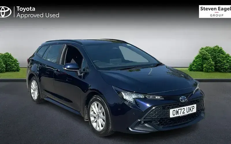 Used Toyota Corolla 140 HP (102 kW) 2026 Estate