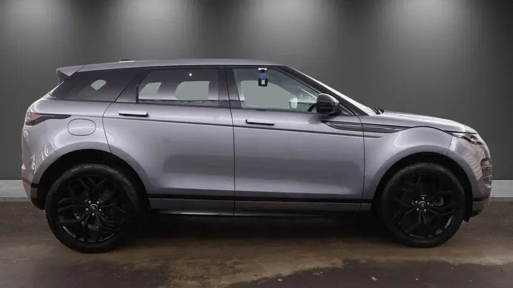 Used Land Rover Range Rover evoque S 309 HP (227 kW) 2022 Grey SUV