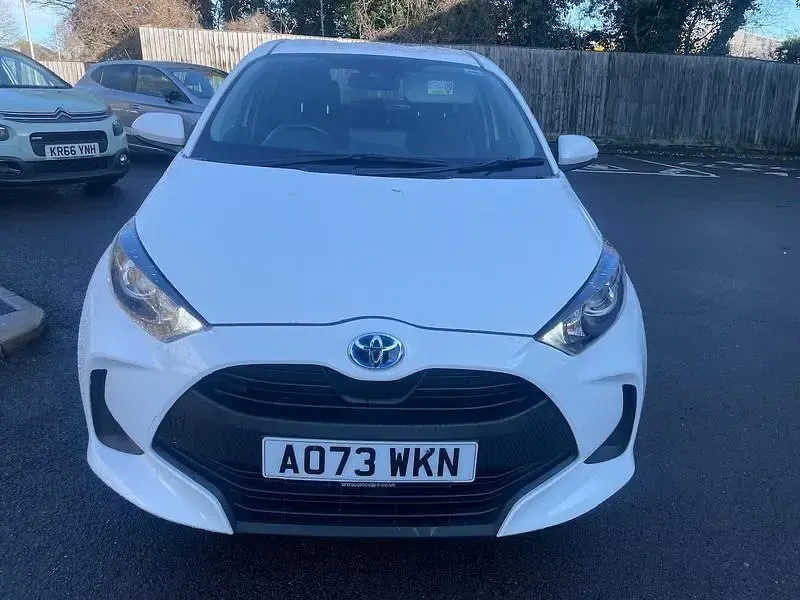 Used Toyota Yaris 116 HP (85 kW) 2023 Hatchback