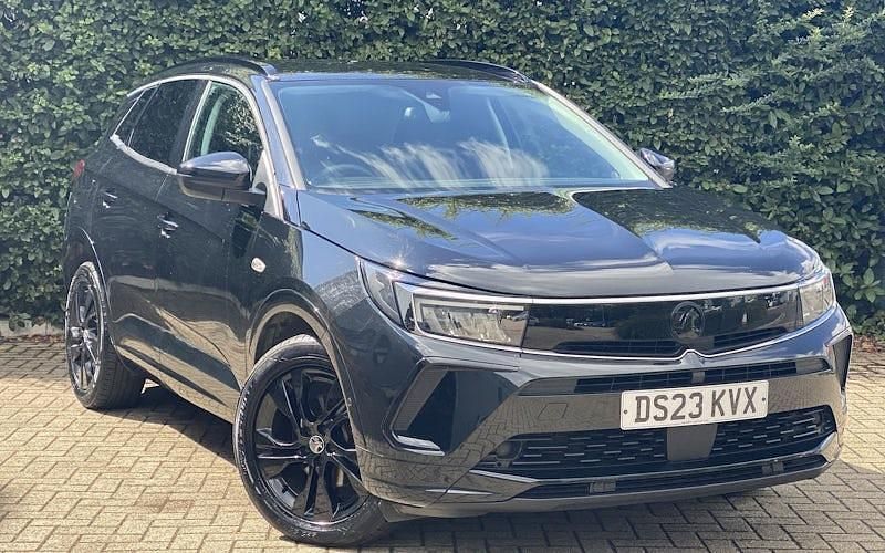 Used 2024 Vauxhall Grandland X SUV | £15,699 (Fair price) - Image 1/4