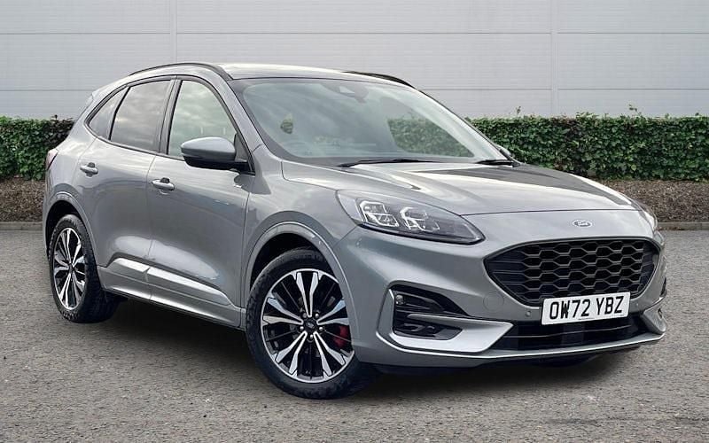 Second-hand Ford Kuga ST-Line X 190 CP (139 kW) 2023 SUV