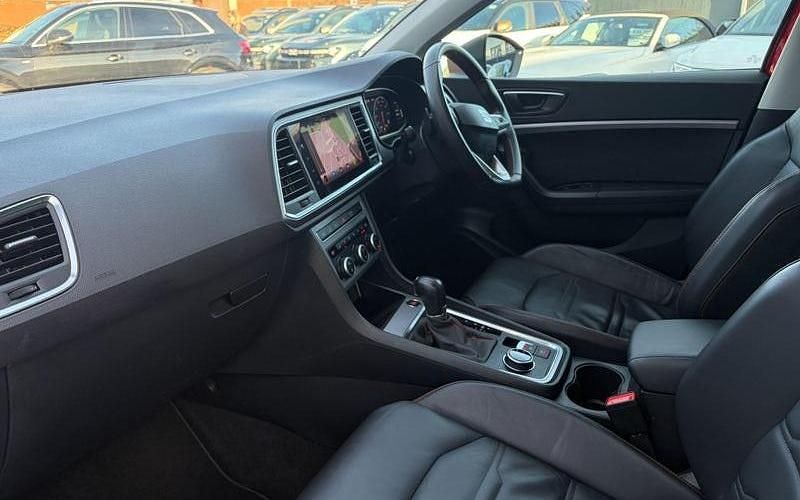 Used Seat Ateca FR Sport 150 HP (110 kW) 2023 SUV