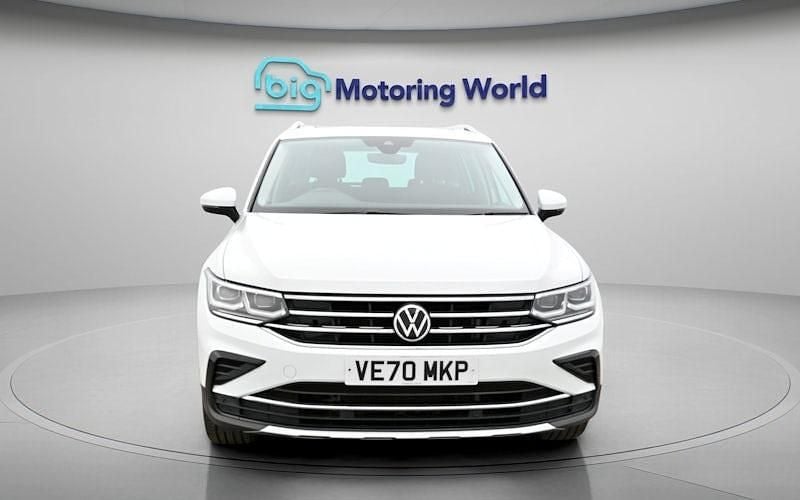 Used VW Tiguan Elegance 150 HP (110 kW) 2023 SUV