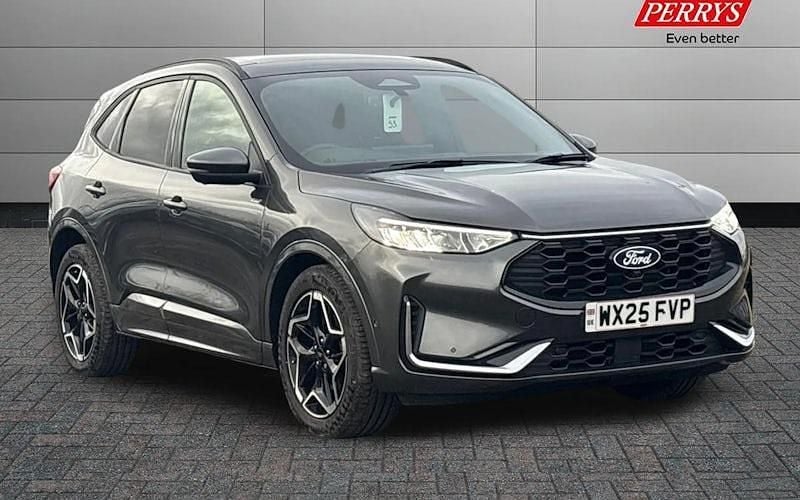 Used 2025 Ford Kuga ST-Line X SUV | £27,988 (Fair price) - Image 1/4