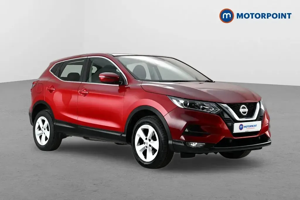 Used Nissan Qashqai Acenta Premium 160 HP (117 kW) 2019 SUV