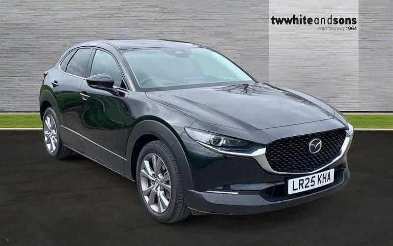 Used Mazda CX-30 Takumi-Line 140 HP (102 kW) 2026 SUV