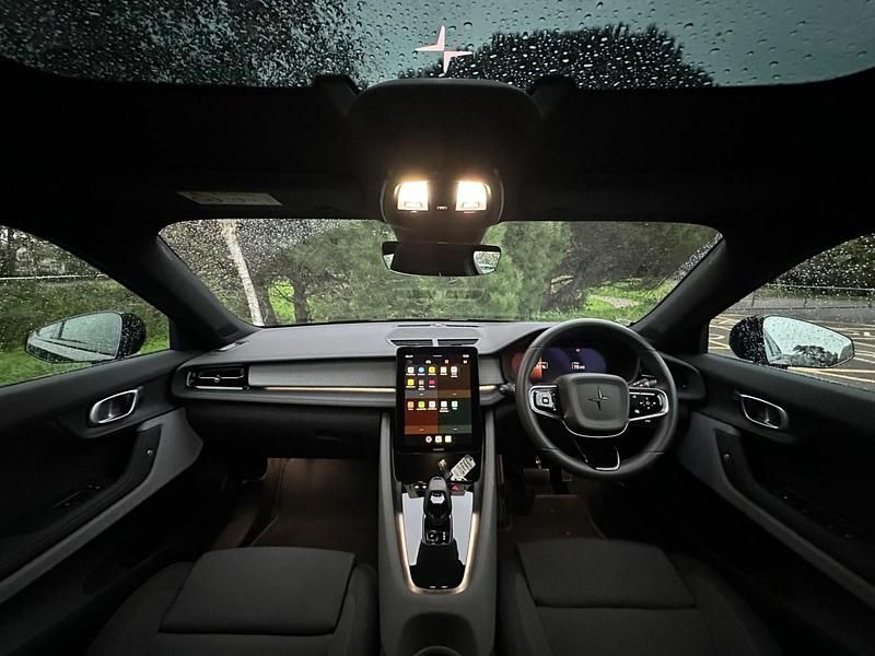 Used Polestar 2 Plus 350 kW (476 HP) 2023 Black Hatchback