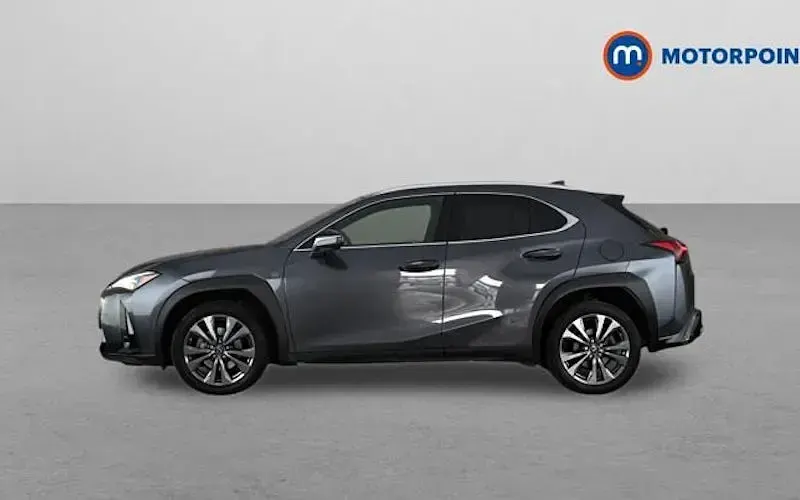 Used Lexus UX Sport Design Packet 184 HP (135 kW) 2023 Silver SUV