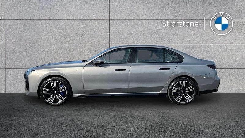 Used BMW i7 M Sport 330 kW (449 HP) 2024 Grey Sedan