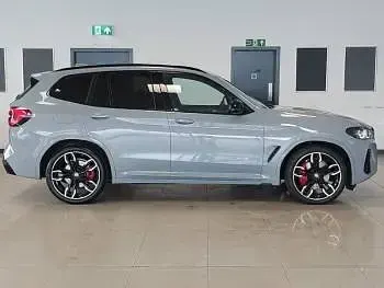 Used BMW X3 M Sport 360 HP (264 kW) 2024 Grey SUV