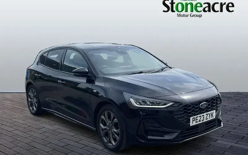 Used Ford Focus ST-Line 155 HP (114 kW) 2021 Hatchback