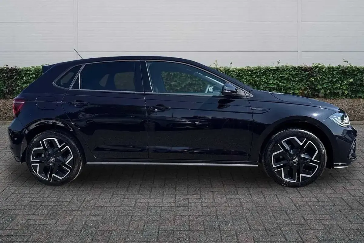 New VW Polo Black Edition 115 HP (84 kW) 2026 Deep black Hatchback