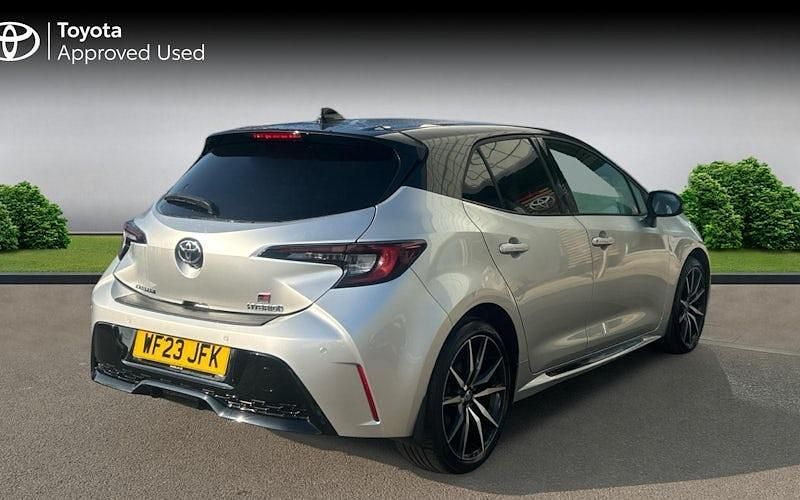 Used Toyota Corolla Sport 140 HP (102 kW) 2026 Hatchback