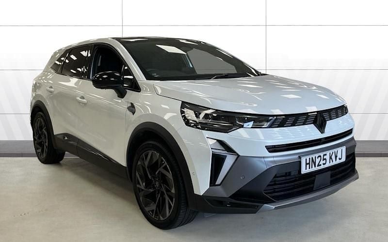 Second-hand Renault Symbioz Iconic Esprit Alpine 145 CP (106 kW) 2025 SUV