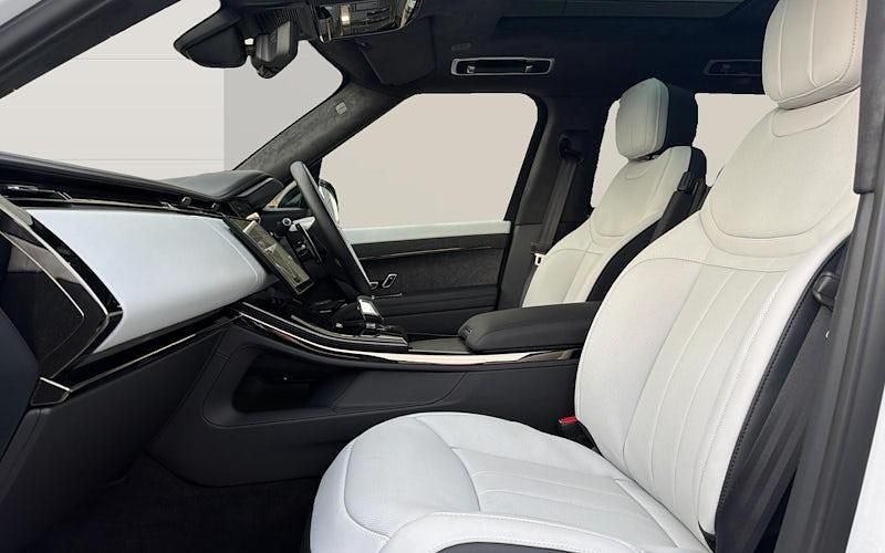 New Land Rover Range Rover Sport Autobiography 350 HP (257 kW) 2025 White SUV