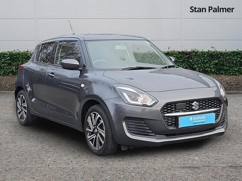Used Suzuki Swift SZ-L 2023 Grey Hatchback