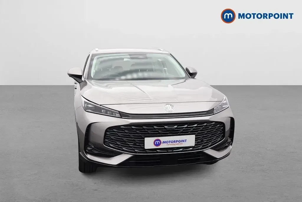 Usado MG HS SE 224 CV (164 kW) 2025 Plateado SUV