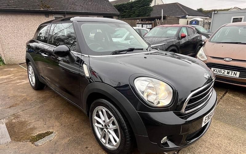 Used Mini Cooper Coupé 122 HP (89 kW) 2016 Coupe