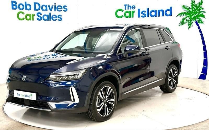 New Skywell BE11 150 kW (204 HP) 2025 SUV