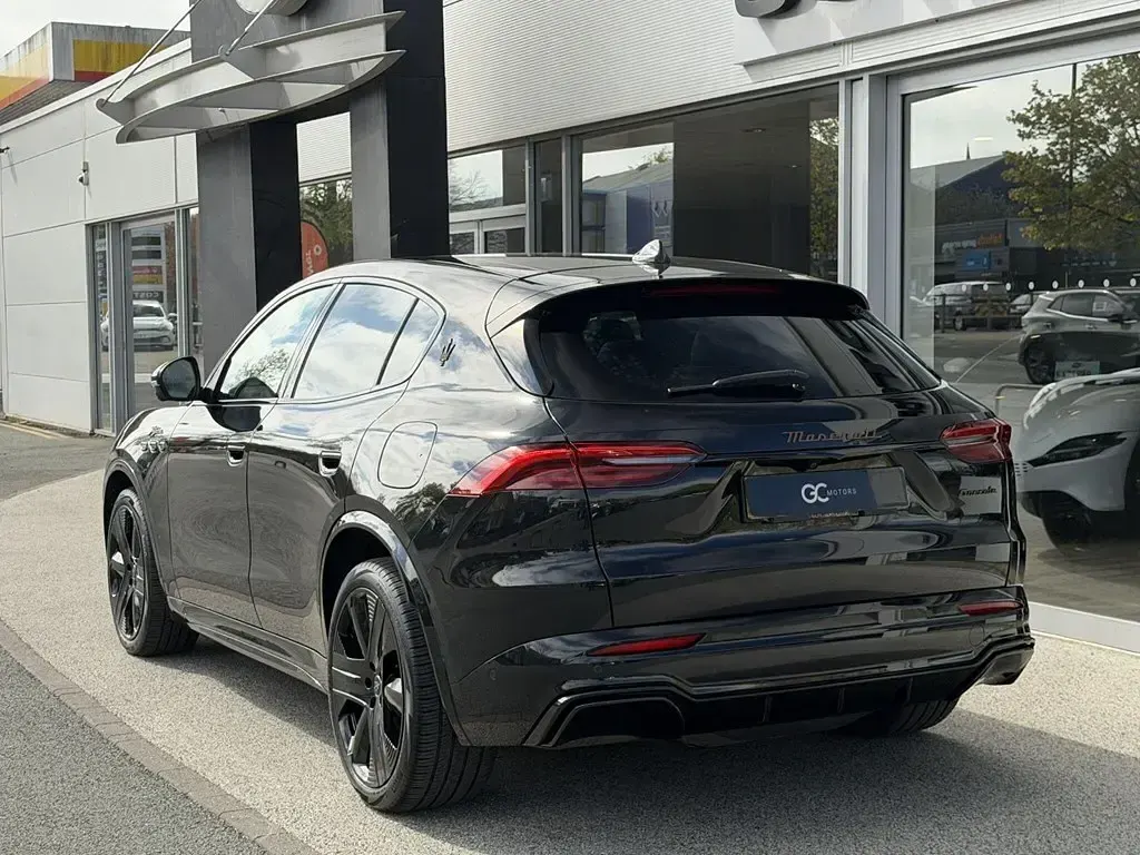 Occasion Maserati Grecale Folgore 408 kW (556 ch) 2024 SUV