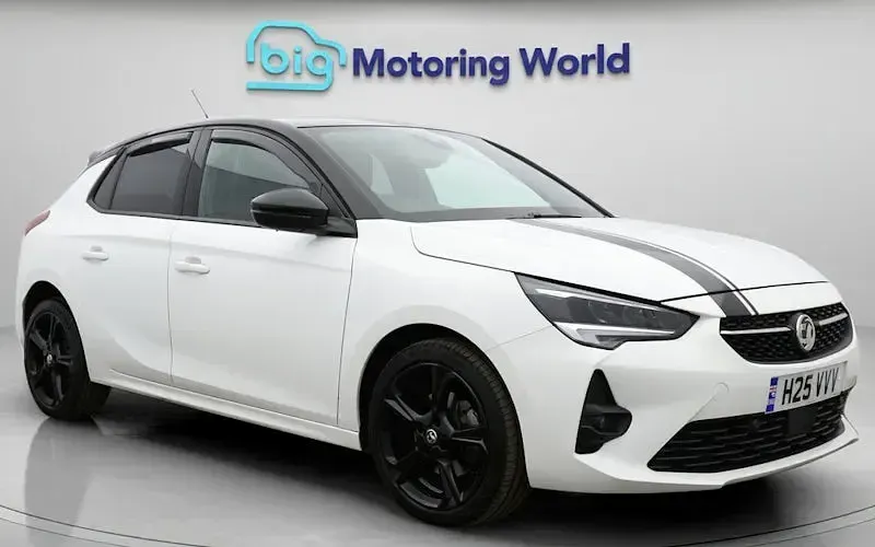 Second-hand Vauxhall Corsa S 131 CP (96 kW) 2023 Hatchback