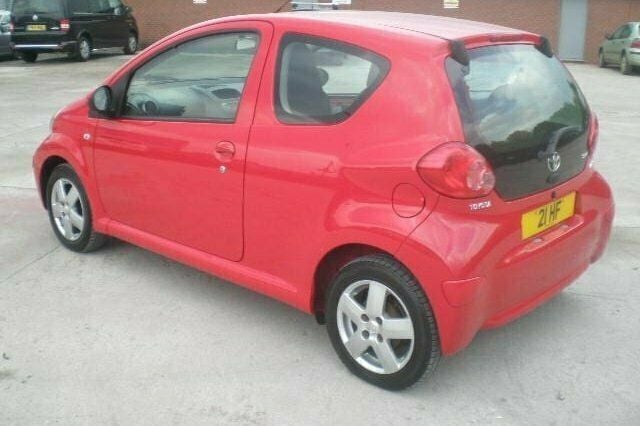 Used Toyota Aygo 2006 Hatchback