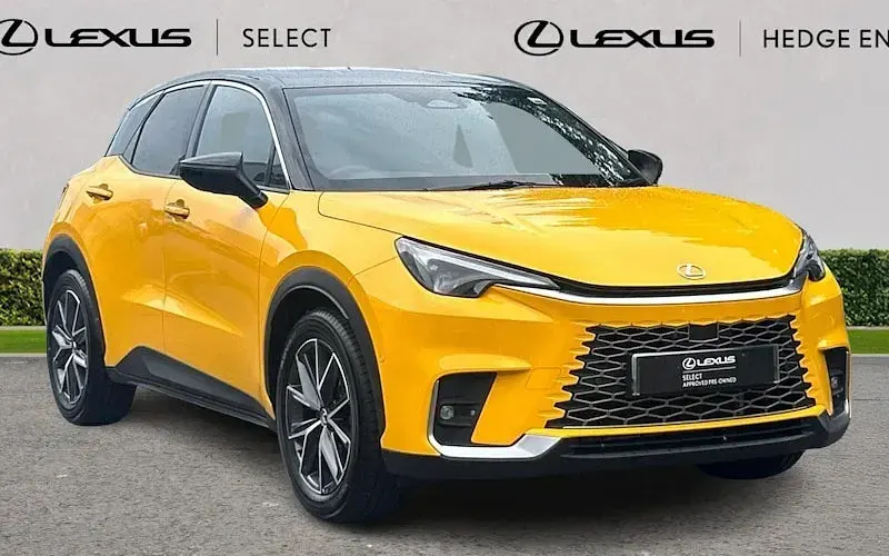 Used Lexus LBX 136 HP (100 kW) 2026 SUV