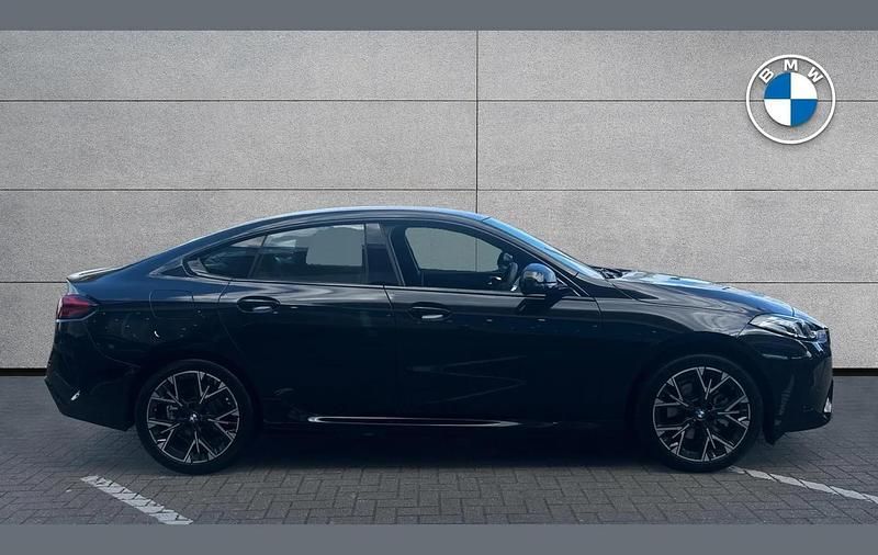 Usado BMW 220 M Sport 168 CV (123 kW) 2025 Negro Coupe