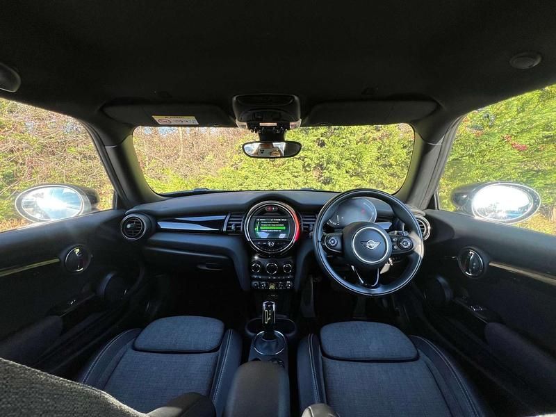 Used Mini Cooper S Hatch 135 kW (184 HP) 2020 Silver Hatchback