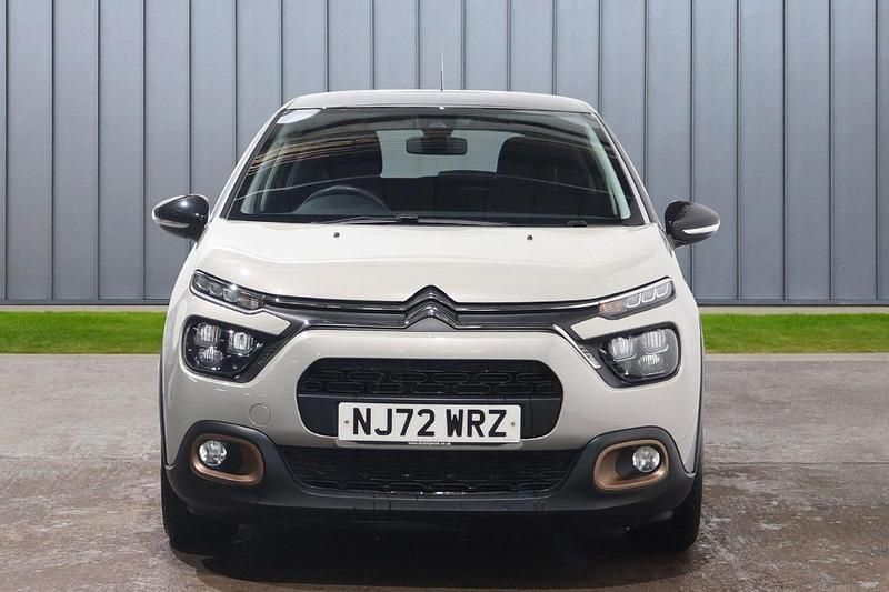 Used Citroën C3 PureTech 82 HP (60 kW) 2022 Brown Hatchback