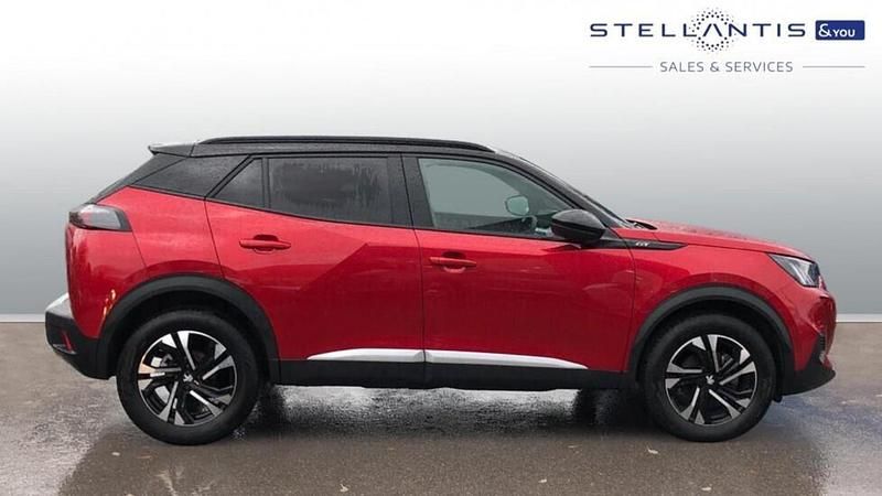 Used 2023 Peugeot 2008 GT SUV | £16,691 (Fair price) - Image 1/4