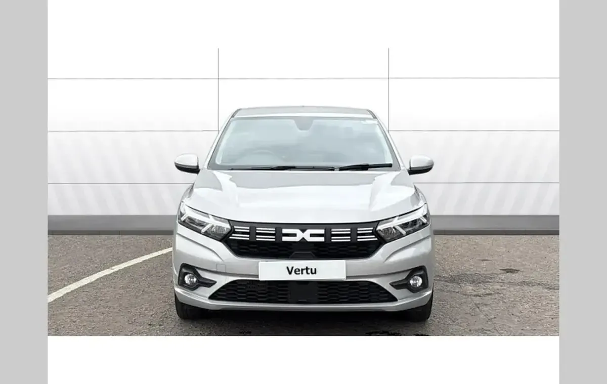 Used Dacia Sandero Expression 90 HP (66 kW) 2024 Grey Hatchback