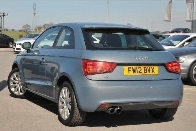 Used Audi A1 2012 Hatchback