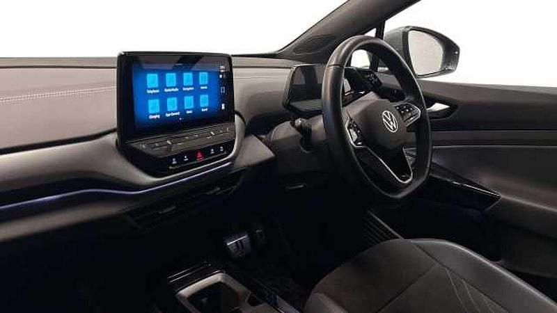 Used VW ID.4 Pure 108 kW (148 HP) 2023 Grey SUV