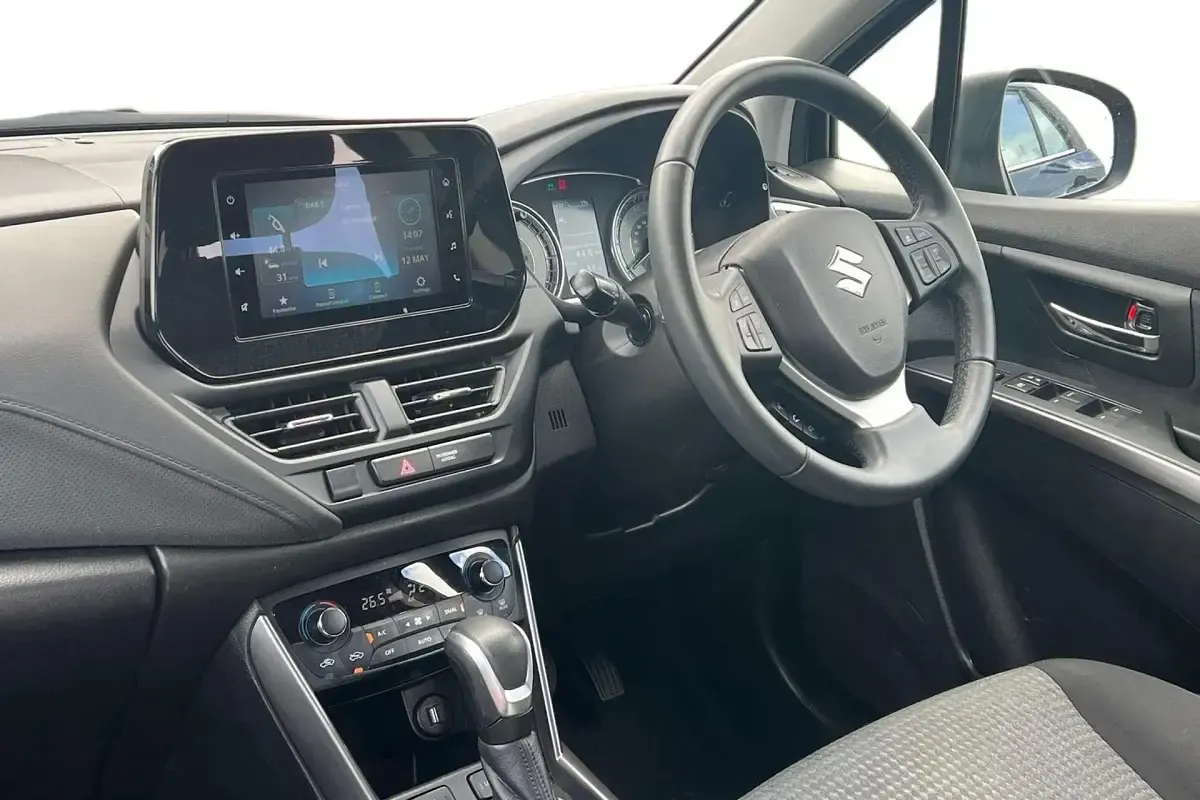 Gebraucht Suzuki SX4 S-Cross 116 PS (85 kW) 2023 Blau SUV
